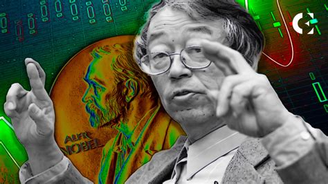 ‘satoshi Nakamoto Should Win Nobel Prize Says Mit Scientist Coin