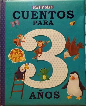 Libro Cuentos Para 3 Años Imprenta Mayuscula De Aa Vv Buscalibre