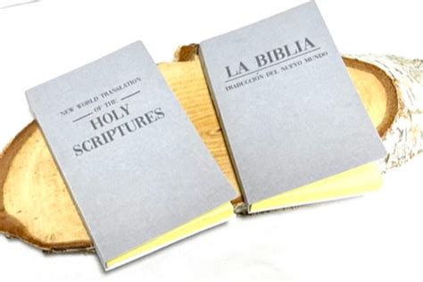 Jw Gift Nwt Bible Sticky Notepads Bloc De Notas Adhesivas Etsy