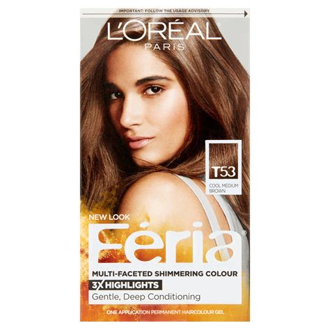 Feria Hair Color - Coloring