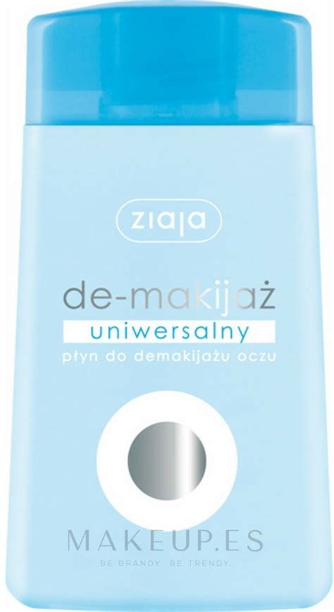 Ziaja Face Make Up Remover Desmaquillante Bif Sico Con Provitamina B