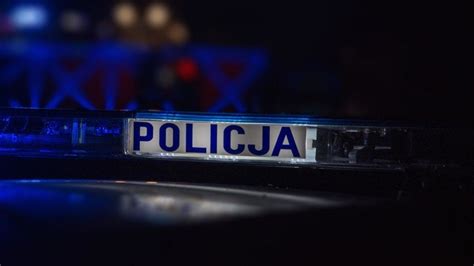 Wypadek w Szewcach Pijany wiózł trójkę pasażerów Echo Dnia