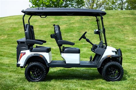 4 Seater Electric Golf Carts For Sale