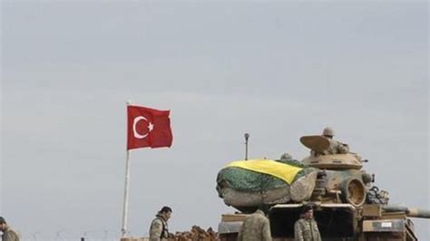 US 'Deeply Concerned' About Violence on Syria-Turkey Border Days After ...