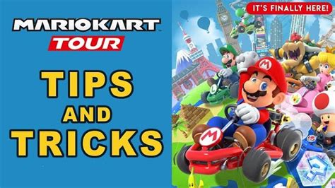 Mario Kart Tour Pro Tips & Tricks – Mobile Mode Gaming