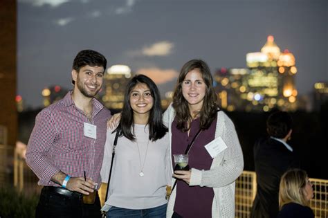 Goizueta alumni reconnect at annual Ponce City Market event ...