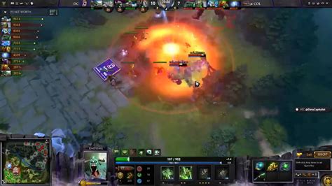 Dota Digital Chaos Vs Complexity Gaming Game Full Highlights