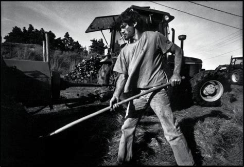 Raymond Depardon Farmers Land The Eye Of Photography Magazine