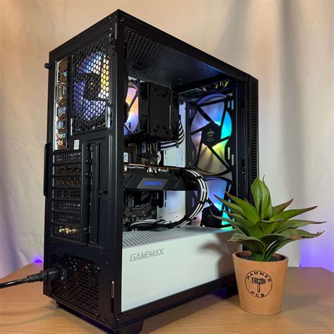 Custom Build Rgb Gaming Pc Windows Rx Xt Ryzen Cod