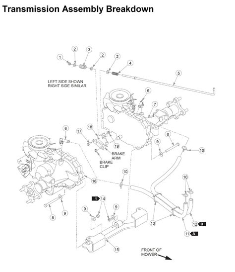 Hustler Raptor 42 Drive Belt Diagram Install