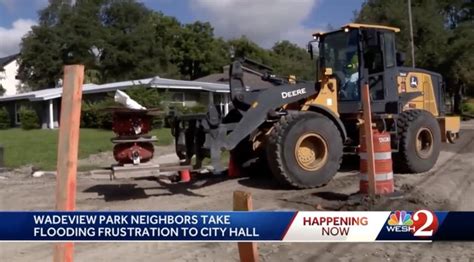 Crazy To See That Much Water Orlando Residents Want Their Voices Heard After Severe Flooding