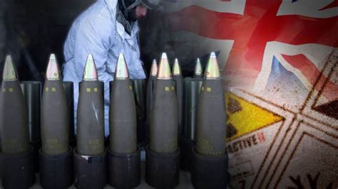 Armas Brit Nicas Con Componente Nuclear Desatar An Escalada En