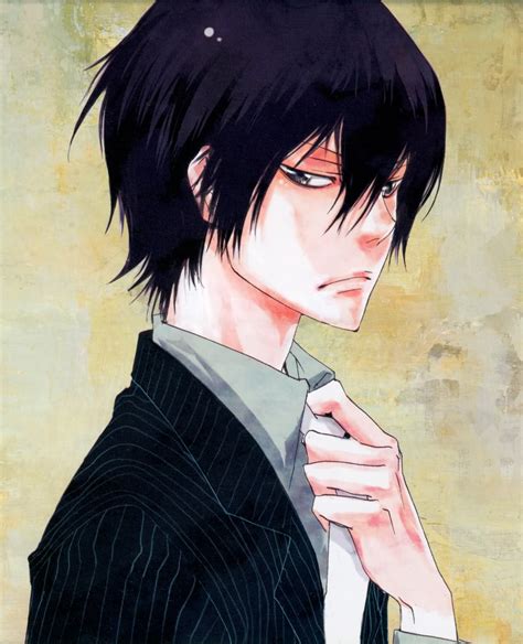 Hibari Kyoya Katekyo Hitman Reborn Image Zerochan Anime