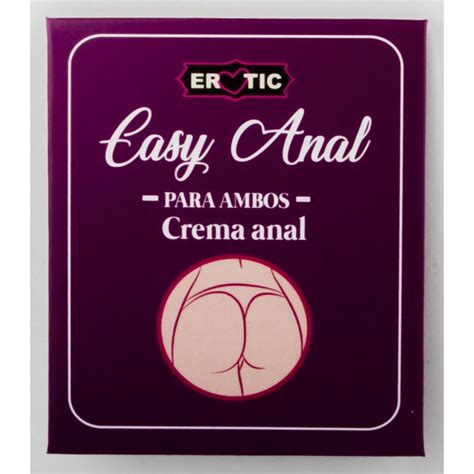 Lubricante Sobre Easy Anal WOX