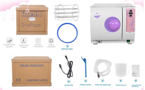 Sun Series Full Automatic Class N Portable High Pressure L L L