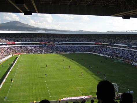 El Majestuoso Estadio La Corregidora Un Monumento Al Fútbol En