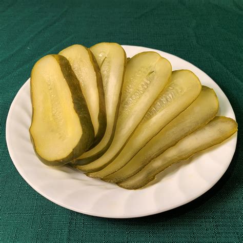 Kosher Dill Pickle - Lehmans Deli