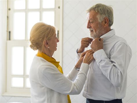 Life After A Stroke 6 Tips To Make Dressing Easier Performance Health