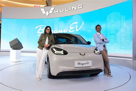 Wuling BinguoEV Mengusung Desain Ikonik Kabin Yang Nyaman Serta Fitur