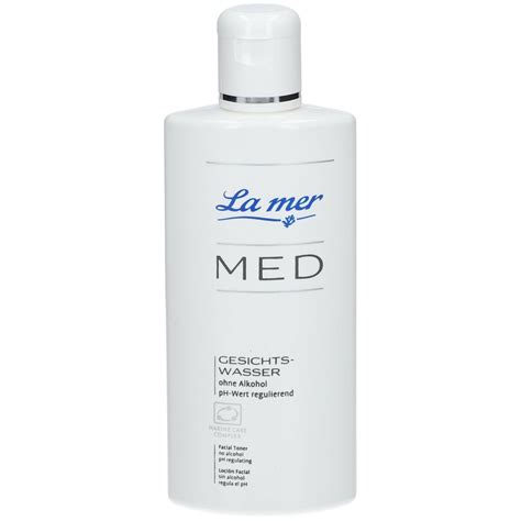 La Mer Med Gesichtswasser Ml Ml Shop Apotheke At