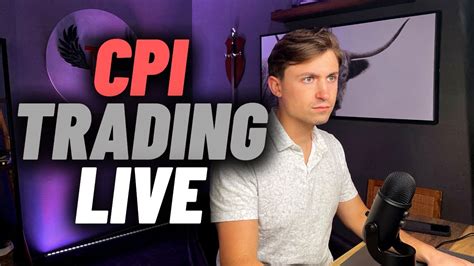 Watch Forex Trading LIVE CPI News EUR USD XAU USD USD JPY Ft