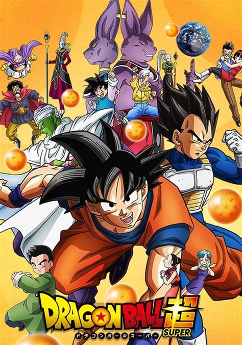 Dragon Ball Super Ver La Serie De Tv Online