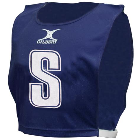 Gilbert High 5 Netball Bibs