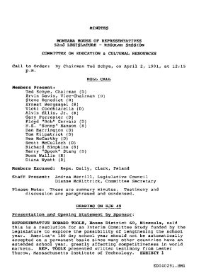 Fillable Online Courts Mt Montana State Legislature Fax Email Print