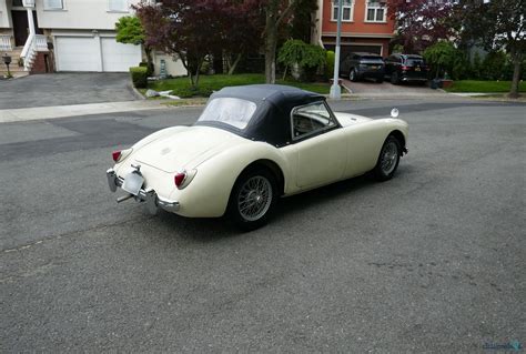 1958 Mg Mga For Sale New York