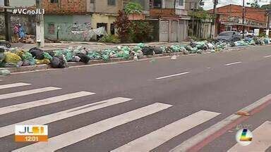 Jornal Liberal Edi O Moradores Do Parque Verde Em Bel M