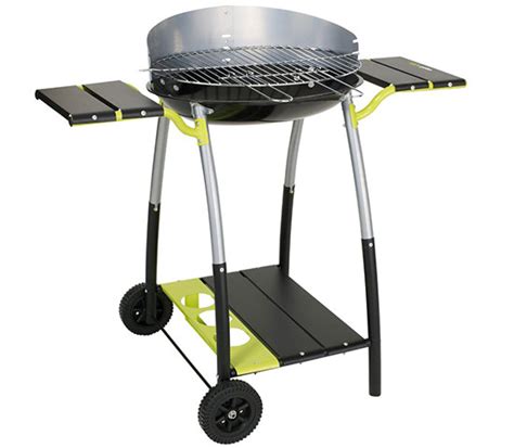 Barbecue Charbon De Bois Fumoir Vinson