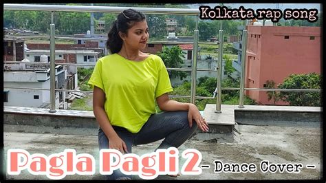 Pagla Pagli Rap Song Dance Video Official Zb Kolkata Rap Song