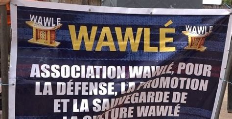 Lassociation Wawl Pr Sente Son Projet De Promotion De La Langue Et