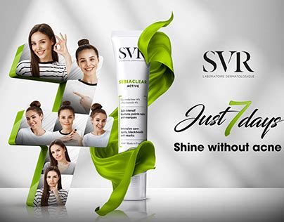 Svr Cosmetics Projects :: Photos, videos, logos, illustrations and ...