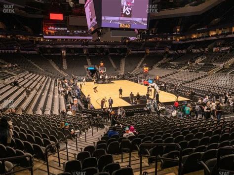 Frost Bank Center Seat Views Seatgeek