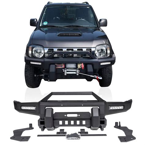 Suzuki Jimny Zderzak Stalowy Przedni Por Wnaj Ceny Allegro Pl