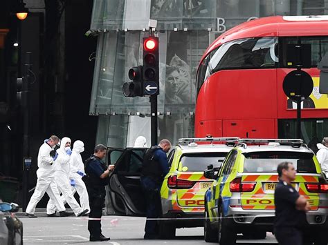 Doce Detenidos Por El Ataque De Londres Que Se Atribuye El Dáesh