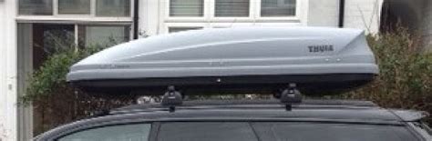 Roof Boxes Roofbox 2 Hire