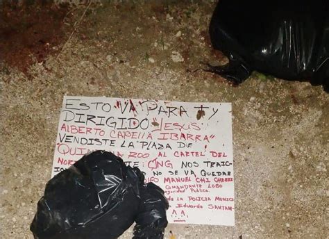 Cartel De Jalisco Se Atribuye Muerte De La Venezolana Qué Pasa