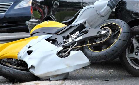 Most Common Causes of Motorcycle Accidents - Curran Law Firm