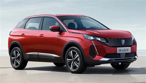 Passion Suv Peugeot Pourquoi Un Ni Me Restylage Sur Lactuel