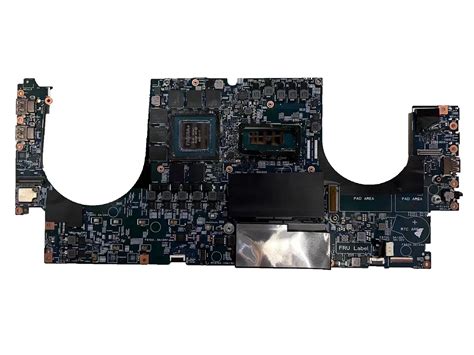 Placa M E Do Port Til Para Lenovo ThinkPad P1 Gen 5 FRU 5B21J30501 LCH