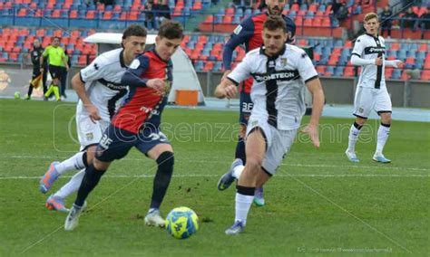 Cosenza Florenzi è l uomo che può salvarti Parma steso nel vuoto del