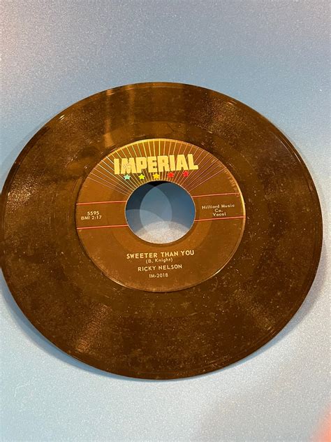 Sweeter Than You – History Bound