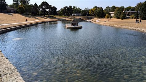 Wyuka Cemetery Marks Completion of Pond Renovations | KLIN - News/Talk 1400