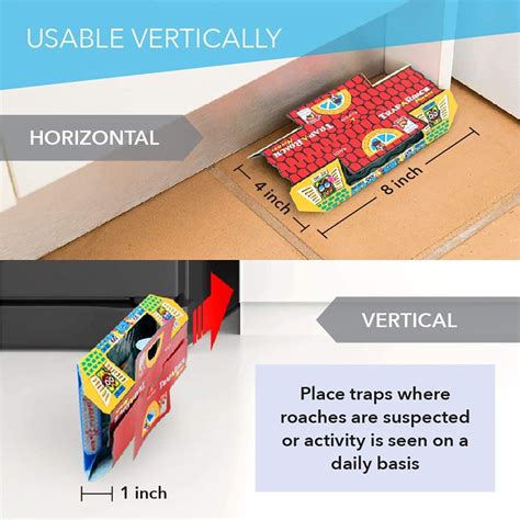 Hoy Hoy Trap A Roach Insect Trapper Shopee Singapore