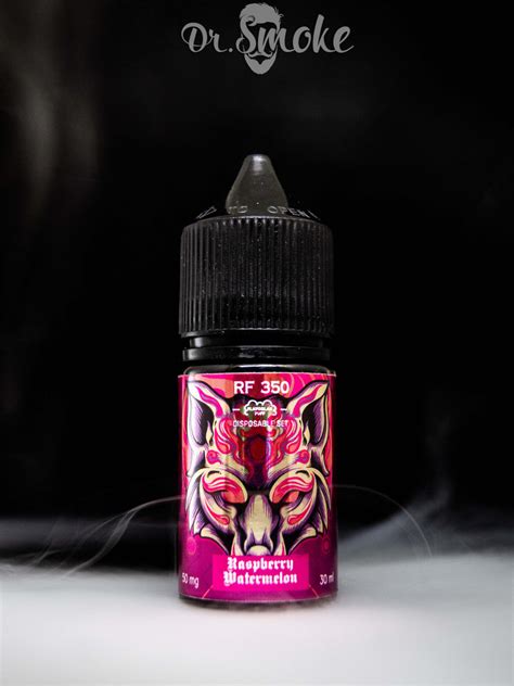 Купить жидкость Flavorlab Salt Rf 350 Raspberry Watermelon в Киеве и