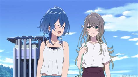 Tvアニメ『白い砂のアクアトープ』、第2弾pvを公開！opテーマを初解禁 マイナビニュース