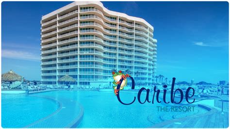 Caribe Resort - Energy By Tune