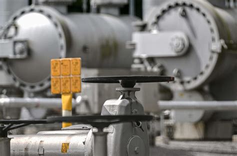 Gazprom Cuts Gas Supplies To Latvia POLITICO